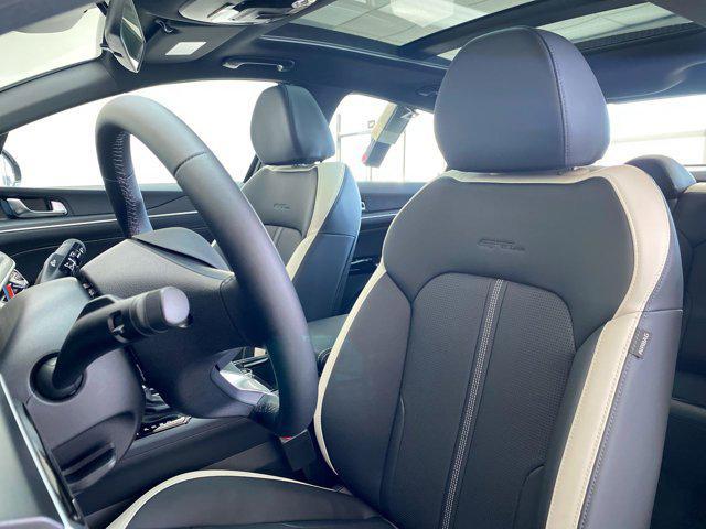 new 2026 Kia K5 car, priced at $31,985