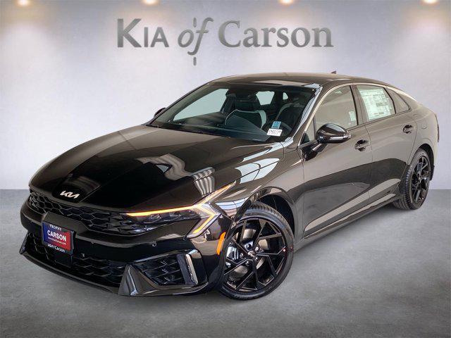 new 2026 Kia K5 car, priced at $31,985