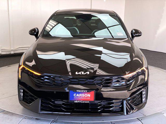 new 2026 Kia K5 car, priced at $31,985