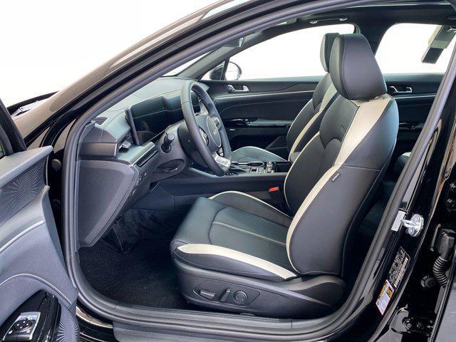new 2026 Kia K5 car, priced at $31,985