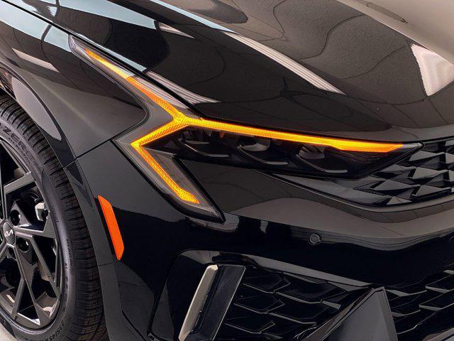 new 2026 Kia K5 car, priced at $31,985