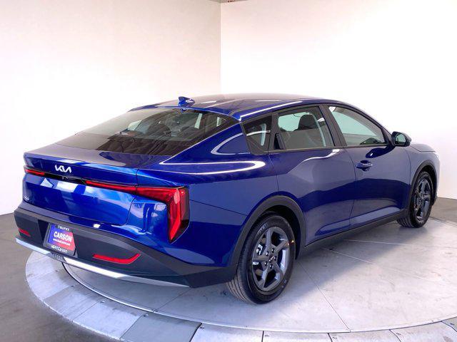 new 2026 Kia K4 car, priced at $24,635