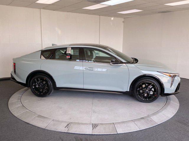 new 2025 Kia K4 car, priced at $29,285