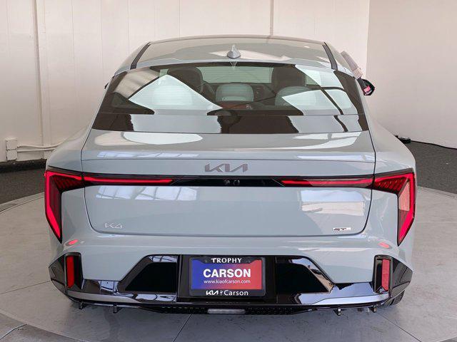 new 2025 Kia K4 car, priced at $29,285