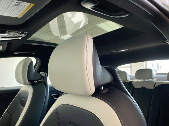 new 2025 Kia K4 car, priced at $29,285