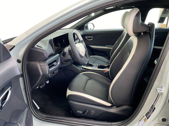 new 2025 Kia K4 car, priced at $29,285