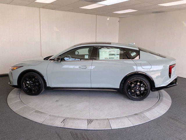 new 2025 Kia K4 car, priced at $29,285