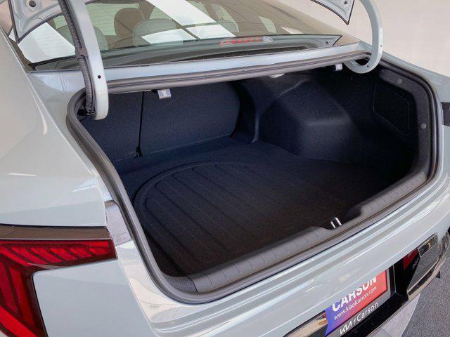 new 2025 Kia K4 car, priced at $29,285