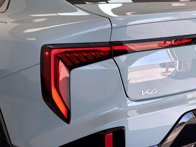 new 2025 Kia K4 car, priced at $29,285