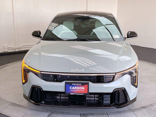 new 2025 Kia K4 car, priced at $29,285