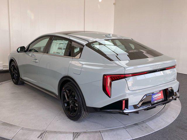 new 2025 Kia K4 car, priced at $29,285