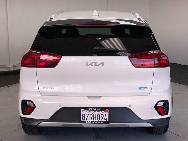 used 2022 Kia Niro Plug-In Hybrid car, priced at $22,988