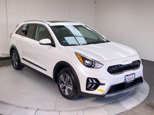 used 2022 Kia Niro Plug-In Hybrid car, priced at $22,988