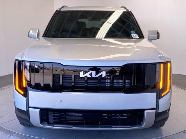 new 2027 Kia Telluride Hybrid car, priced at $48,580