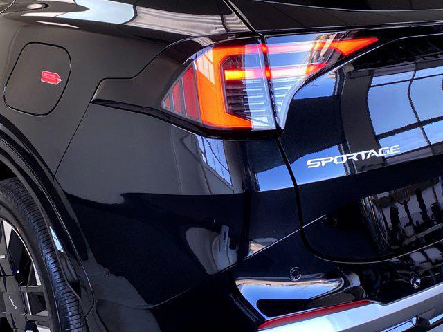 new 2026 Kia Sportage Hybrid car, priced at $42,120