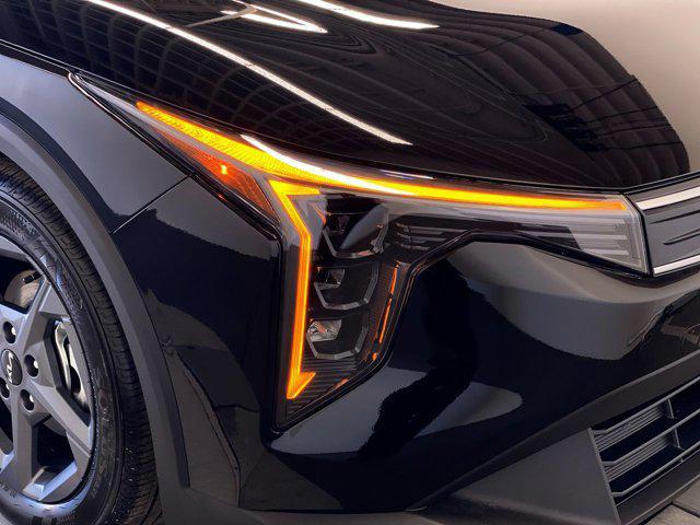 new 2026 Kia K4 car, priced at $24,635