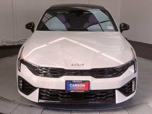 new 2026 Kia K5 car, priced at $32,480
