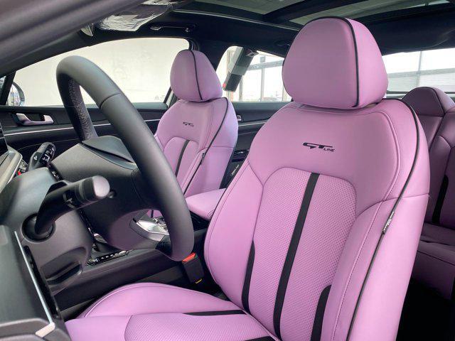 new 2026 Kia K5 car, priced at $32,480