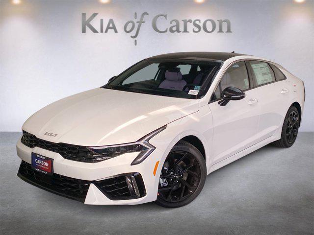 new 2026 Kia K5 car, priced at $32,480