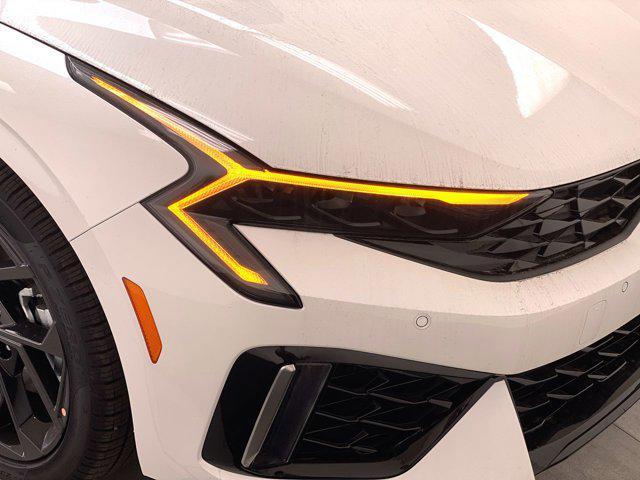 new 2026 Kia K5 car, priced at $32,480