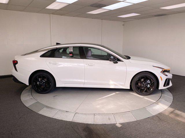new 2026 Kia K5 car, priced at $32,480