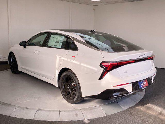 new 2026 Kia K5 car, priced at $32,480