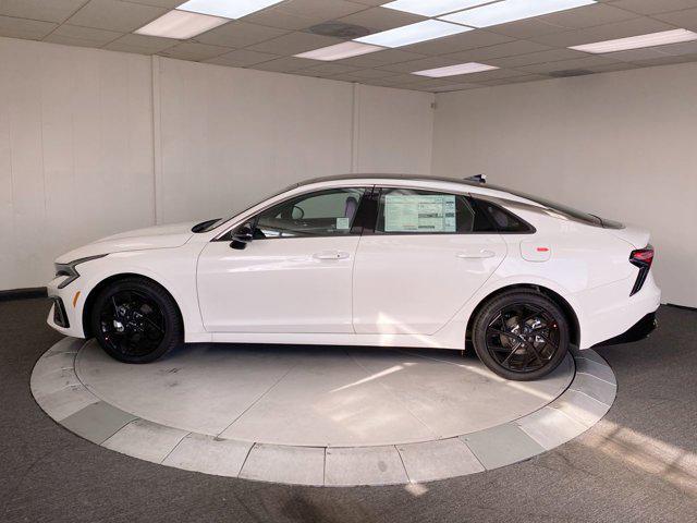new 2026 Kia K5 car, priced at $32,480