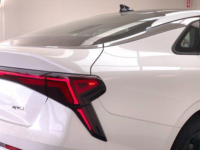 new 2026 Kia K5 car, priced at $32,480