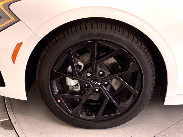 new 2026 Kia K5 car, priced at $32,480