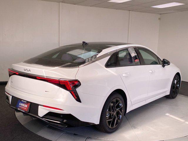 new 2026 Kia K5 car, priced at $32,480