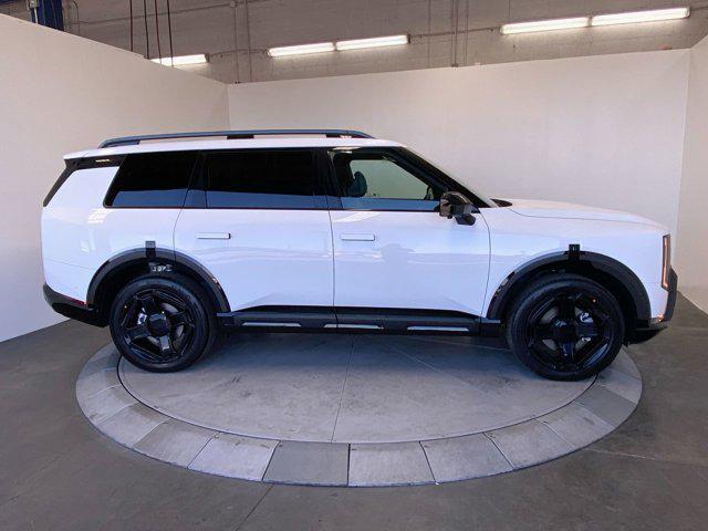 new 2027 Kia Telluride car, priced at $54,375