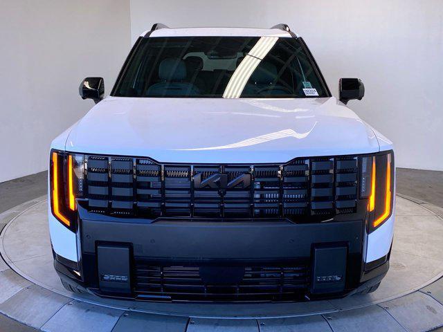 new 2027 Kia Telluride car, priced at $54,375