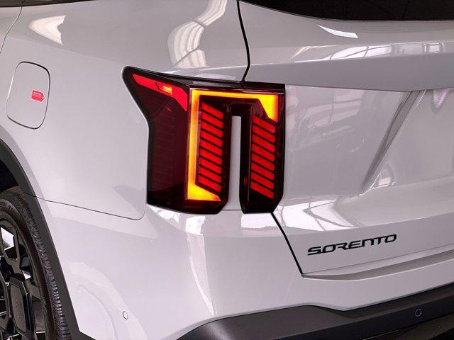 new 2026 Kia Sorento car, priced at $48,765