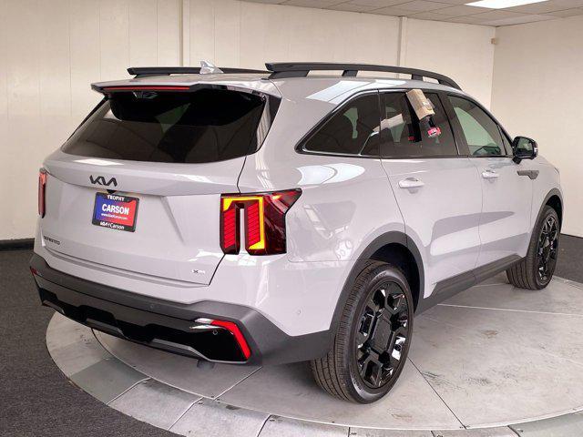 new 2026 Kia Sorento car, priced at $48,765