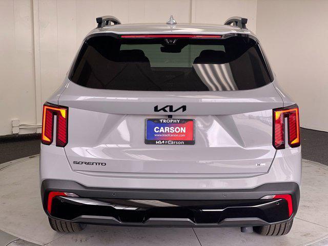 new 2026 Kia Sorento car, priced at $48,765