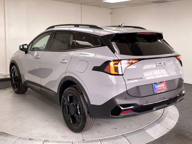 new 2026 Kia Sportage car, priced at $37,630