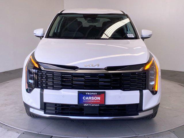 new 2026 Kia Sportage car, priced at $32,780
