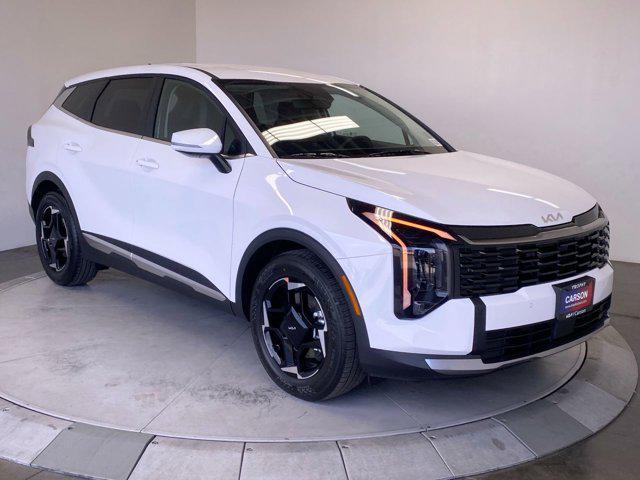 new 2026 Kia Sportage car, priced at $32,780