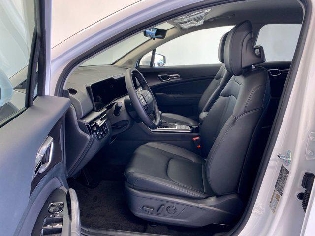 new 2026 Kia Sportage car, priced at $32,780
