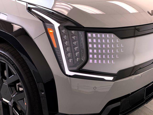 new 2026 Kia EV9 car, priced at $72,285