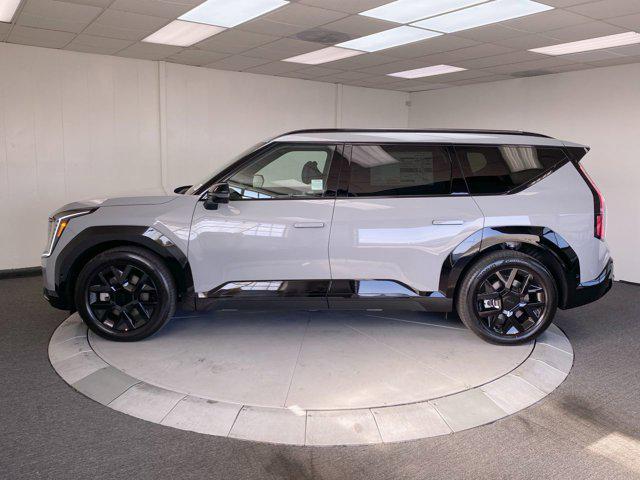 new 2026 Kia EV9 car, priced at $72,285