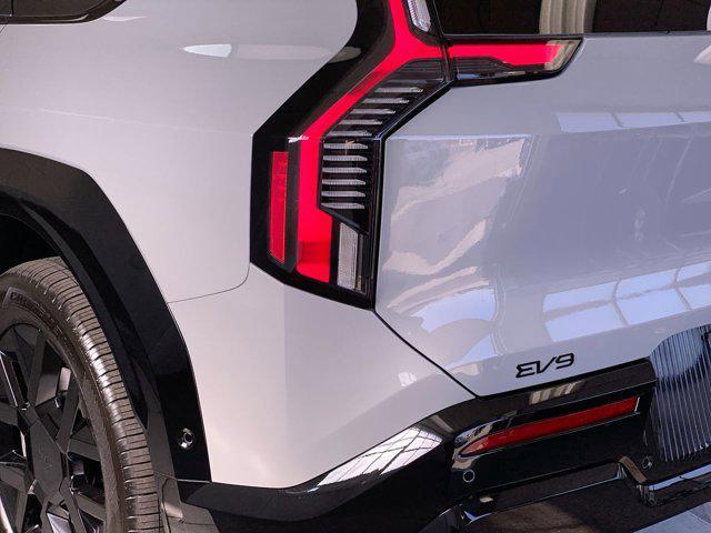 new 2026 Kia EV9 car, priced at $72,285