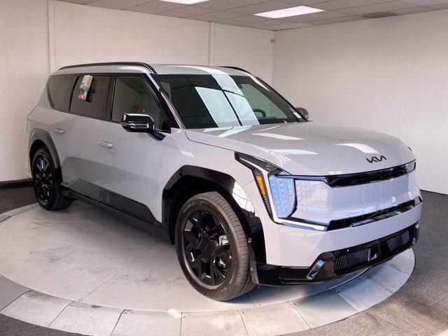 new 2026 Kia EV9 car, priced at $72,285