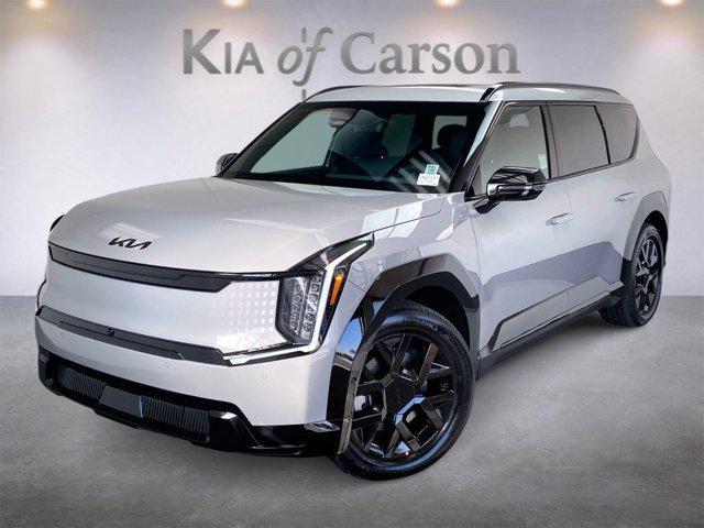 new 2026 Kia EV9 car, priced at $72,285