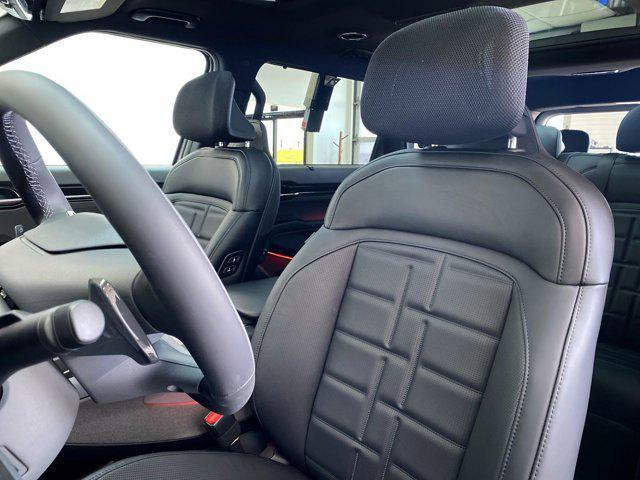 new 2026 Kia EV9 car, priced at $72,285