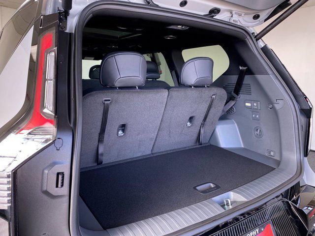 new 2026 Kia EV9 car, priced at $72,285