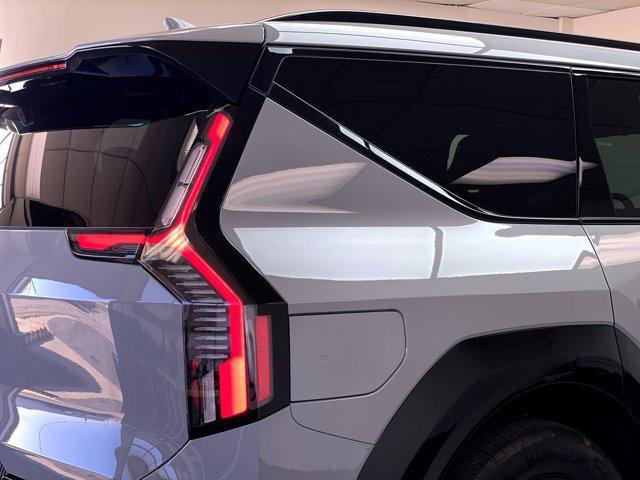 new 2026 Kia EV9 car, priced at $72,285