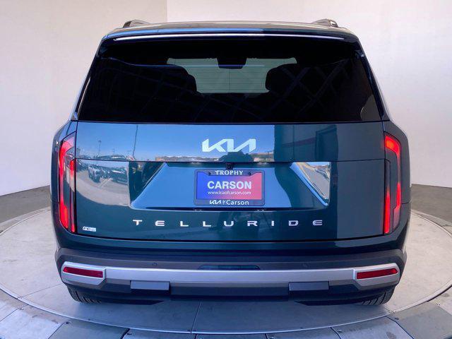 new 2027 Kia Telluride Hybrid car, priced at $49,405