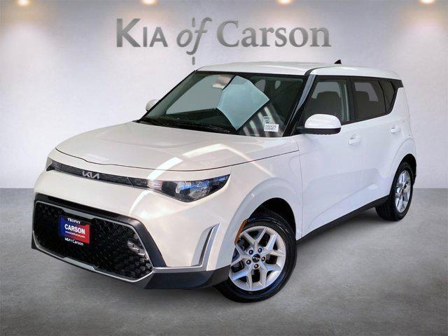 used 2024 Kia Soul car, priced at $18,988