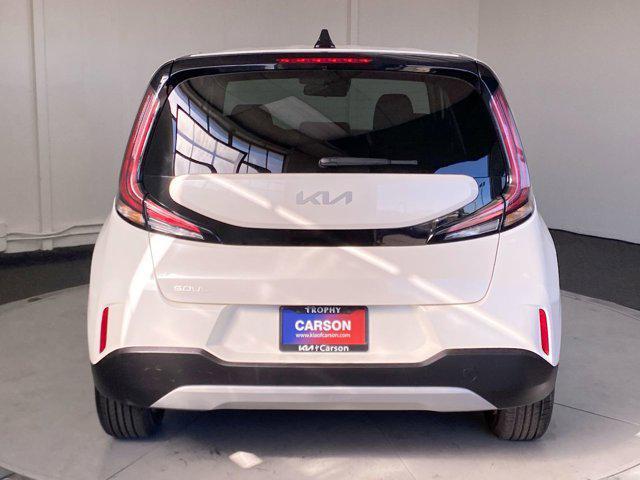 used 2024 Kia Soul car, priced at $16,988